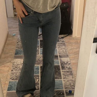 flare jeans
