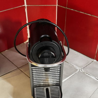 Machine à Café GRATUITE!