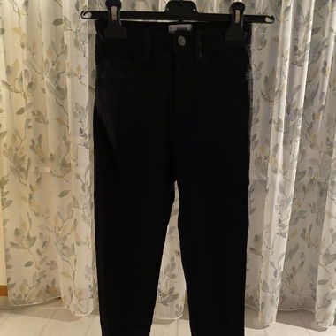 Jeans schwarz 