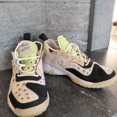 Jordans designed for flight