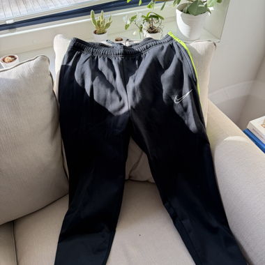 Pantalone da jogging nero