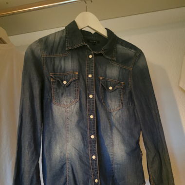 Jeans Hemd 