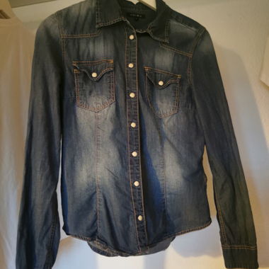 Jeans Hemd 