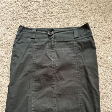 Burberry skirt