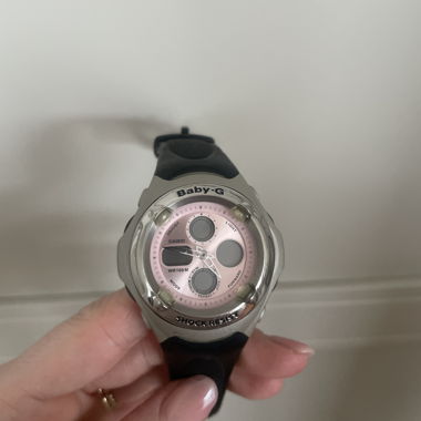 Casio Baby-G Watch