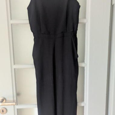 Combinaison Noire Uniqlo