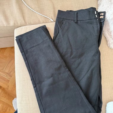 Black dress pants