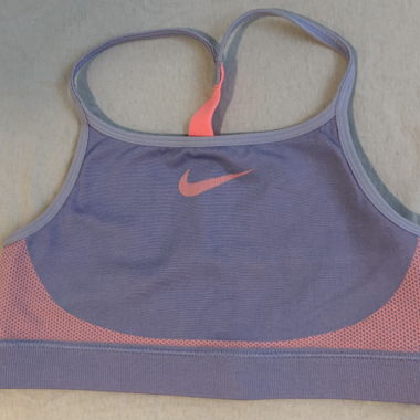 Reggiseno sportivo Nike Dri-FIT