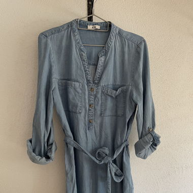Jeans Kleid 