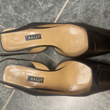 Escarpins slingback Bally