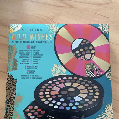 Palette sephora 