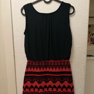 Kleid aus Italien
