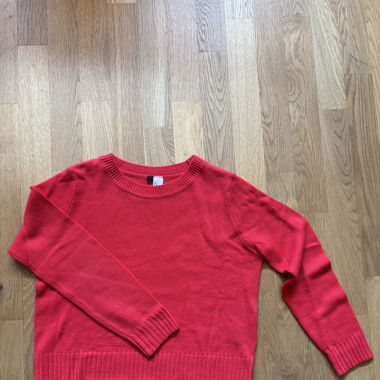 Feinstrick-Pullover