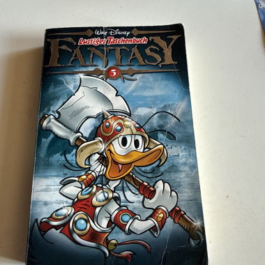 Lustiges Taschenbuch - Fantasy (Band 5)
