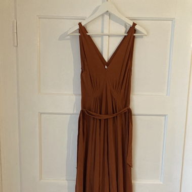 Long & other stories dress 