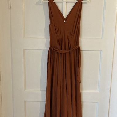 Long & other stories dress 