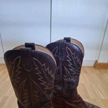 Bottes cow bow Sancho taille 39