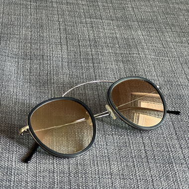SPEKTRE METRO 2 FLAT ROUND SILVER MR03BFT