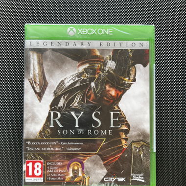 Ryse - Son of Rome