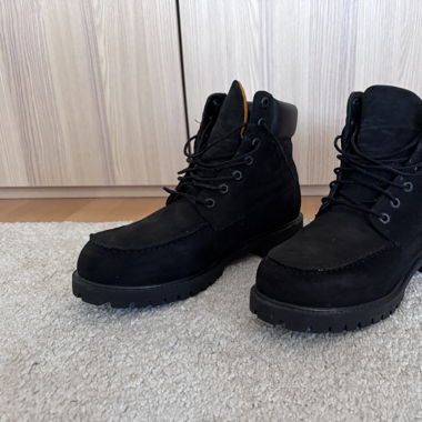 Timberland black
