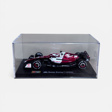 Bburago Alfa Romeo F1 Modellauto 2022 1:43