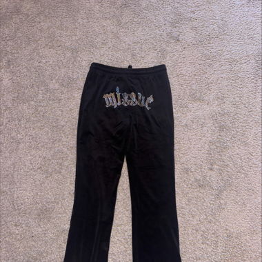 MISSUE Joggers, BLACK