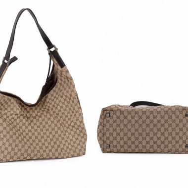 Gucci Monogramm-Tasche