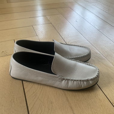 Massimo Dutti moccasins