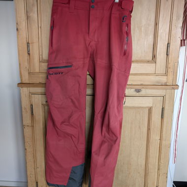 Pantaloni da sci Scott