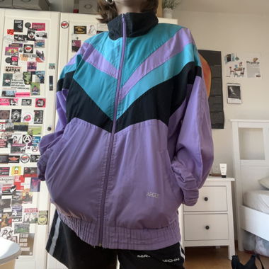 Vintage Jacke