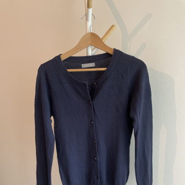 Merino Cardigan