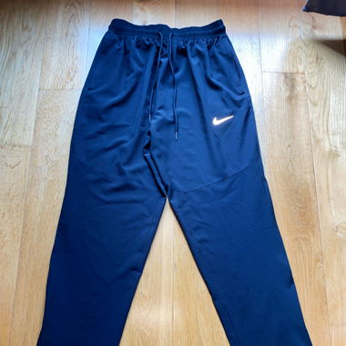 Nike running noir