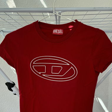 diese t-shirt red