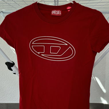 diese t-shirt red