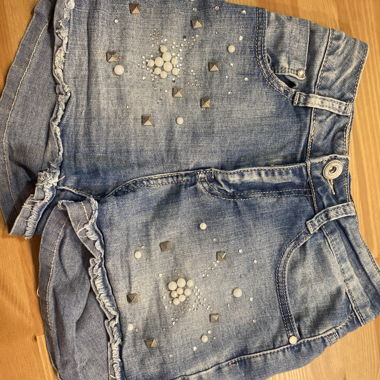 Pantalone corto