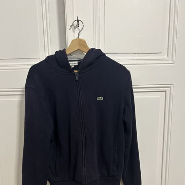 Pull Zip Lacoste