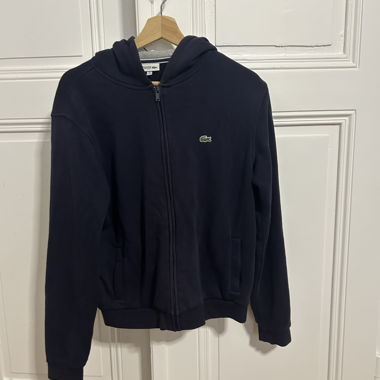 Pull Zip Lacoste