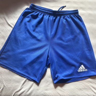 Pantaloncini Adidas blu