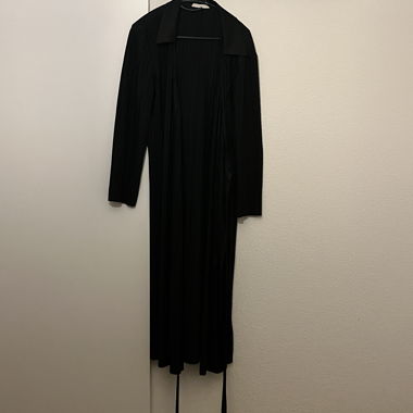 Black Long Dress