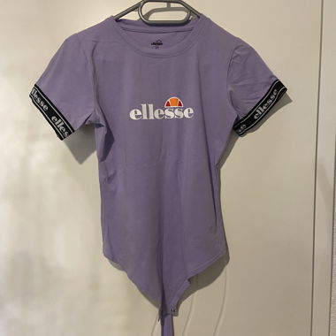 Body top di Ellesse