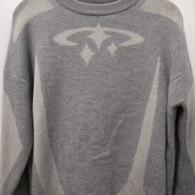 Pullover grigio