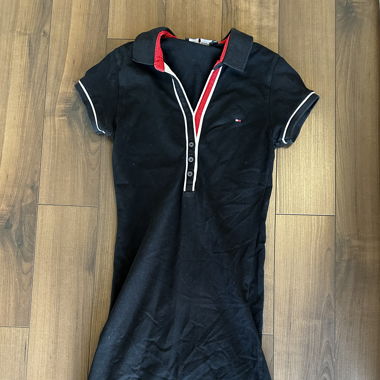 robe Tommy Hilfiger