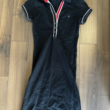 robe Tommy Hilfiger