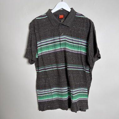 Polo rayé BOSS