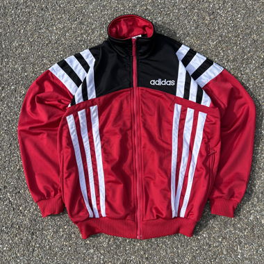 Adidas Vintage Jacket