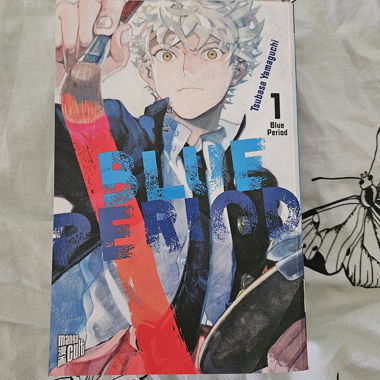 Blue Period Vol. 1