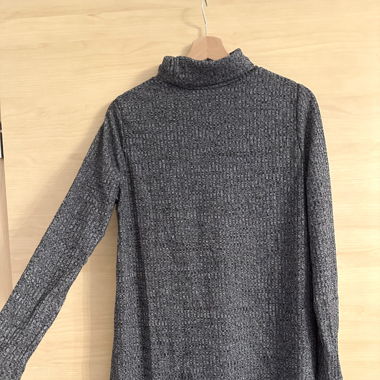 grey dress 