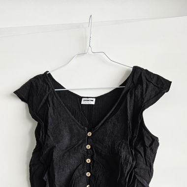 Linen Blouse // L