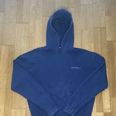 Blue Urban Classic Hoodie