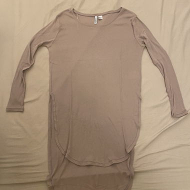 H&M Divided Longsleeve Dress